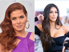 Debra Messing apologises to Kim Kardashian for criticising her SNL appointment