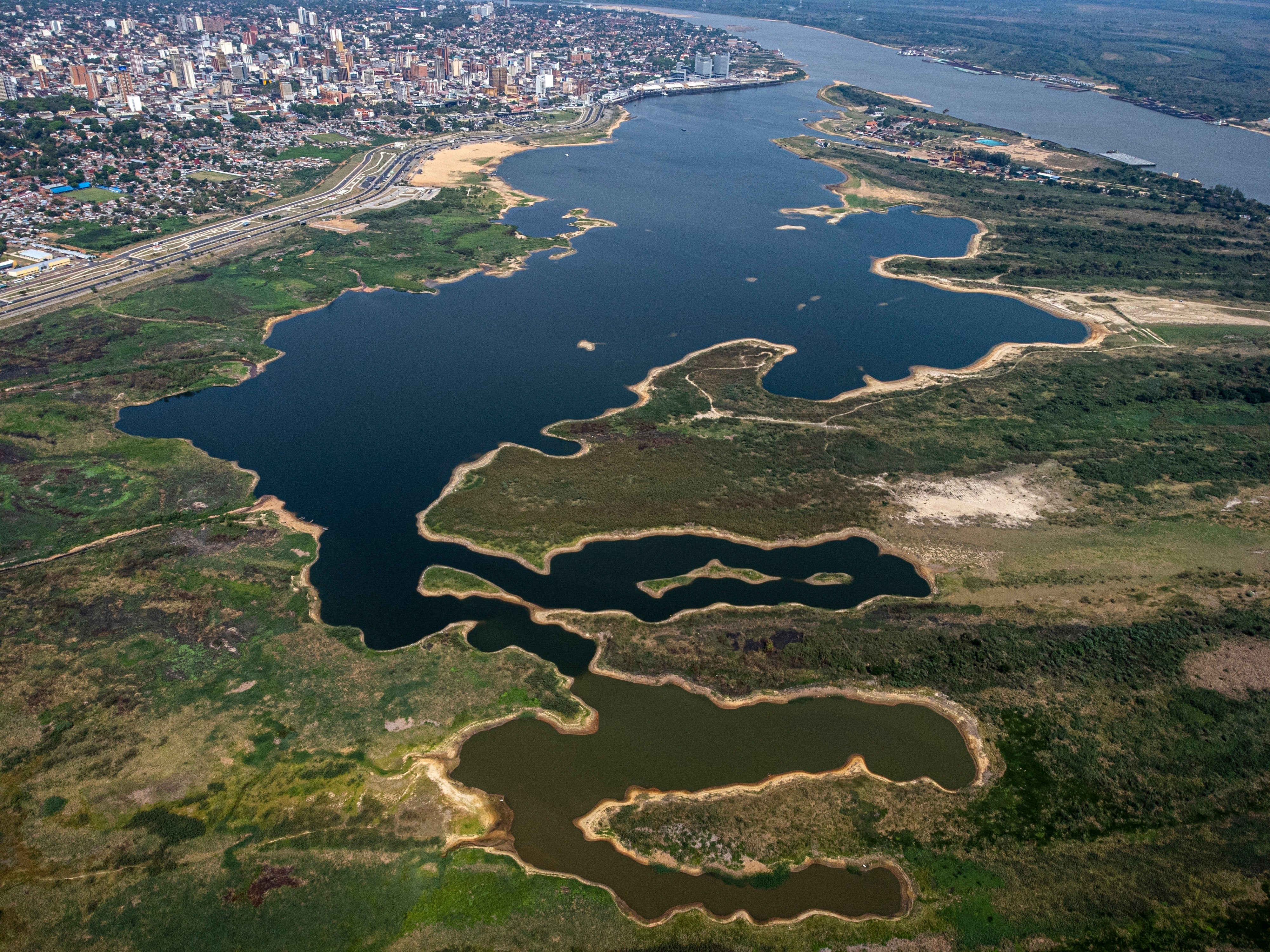 Paraguay Drought