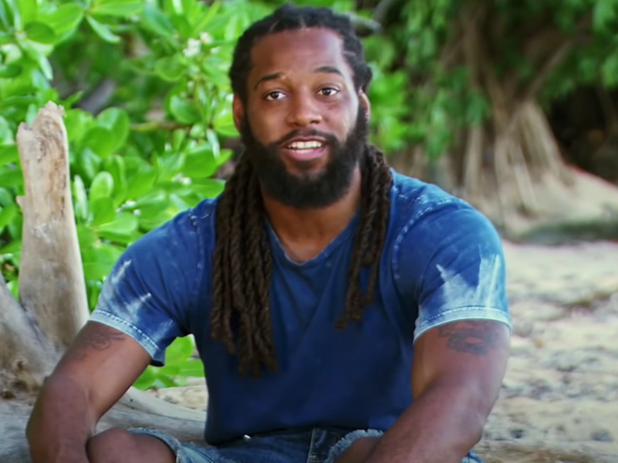 Danny McCray on ‘Survivor'