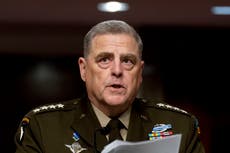 Milley: US should explore more military talks with Russia