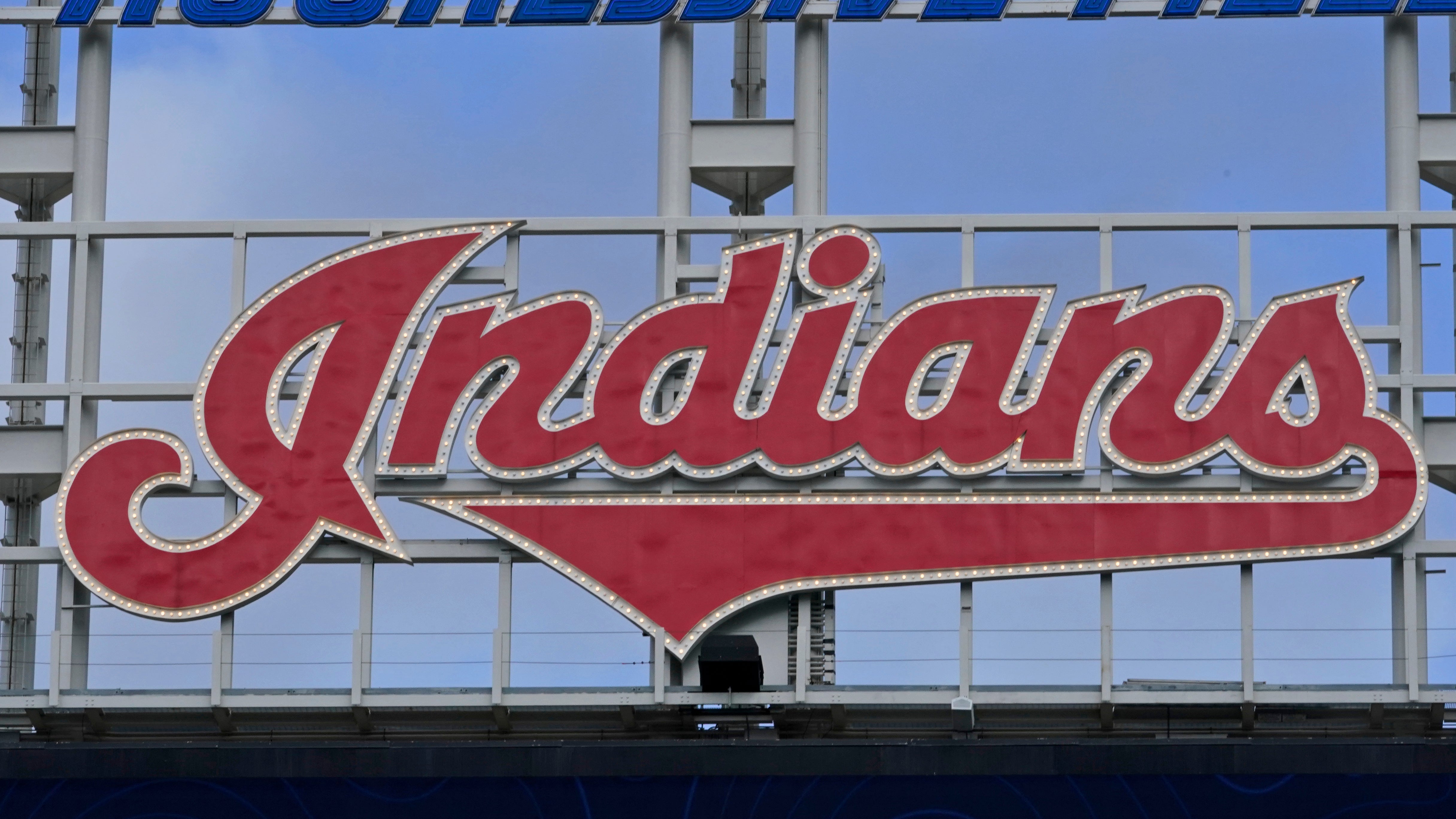 Goodbye Indians Baseball