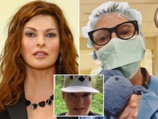 Supermodel Linda Evangelista says cosmetic procedure left her ‘permanently deformed’