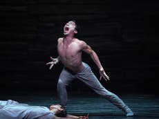 Creature review, Sadler’s Wells Theatre: English National Ballet and Akram Khan make a brilliant match