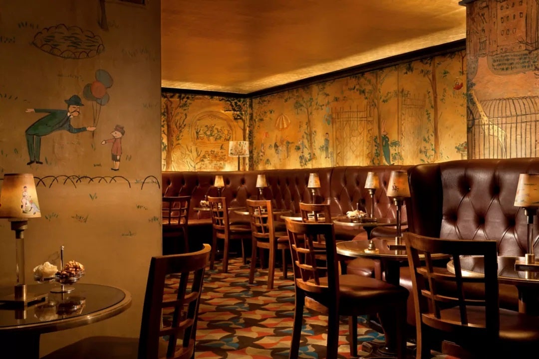 Bemelmans Bar at The Carlyle