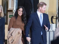 Inside the luxury $1,300-a-night New York hotel Meghan and Harry were spotted at