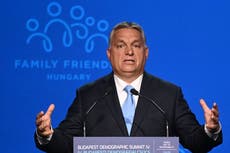‘Utopian fantasy’: Hungary’s Orban attacks EU climate change policy in latest spat