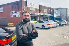 No money, no housing, no guidance: Afghans stuck in limbo in UK hotels