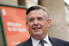 Ashworth sets out Labour’s prescription for the health of the nation