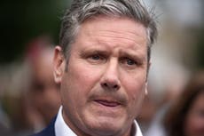 Keir Starmer fails to win support for Labour rule change in ‘car crash’ meeting with union chiefs