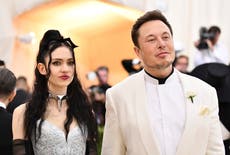 Elon Musk, singer Grimes 'semi-separated' after three years