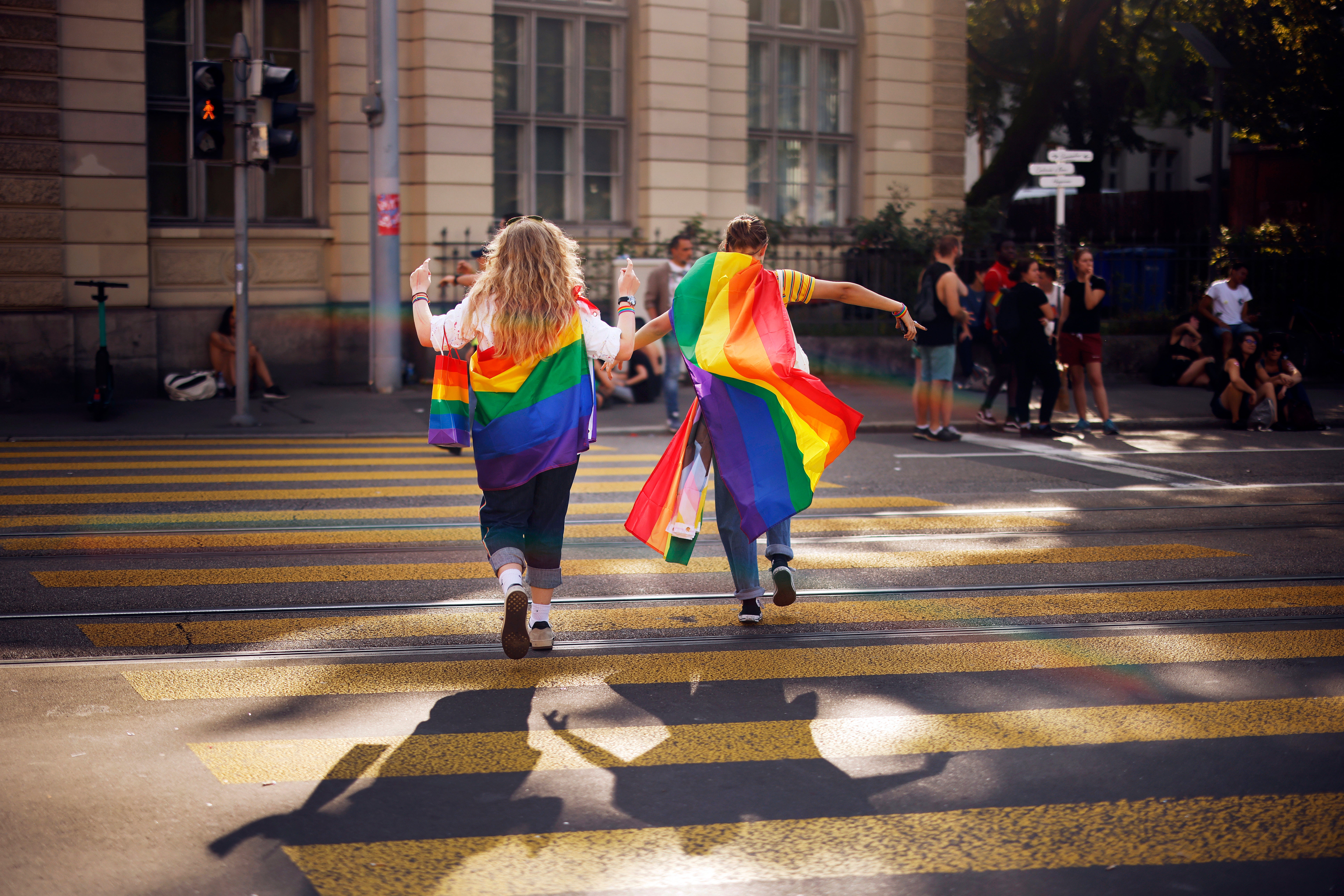 Switzerland Same Sex Marriage