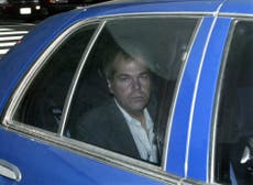 Judge will consider ending restrictions for John Hinckley 