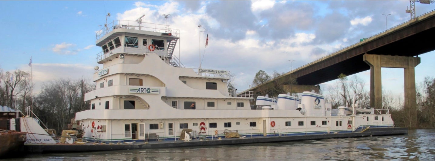 Fatal Towboat Collision