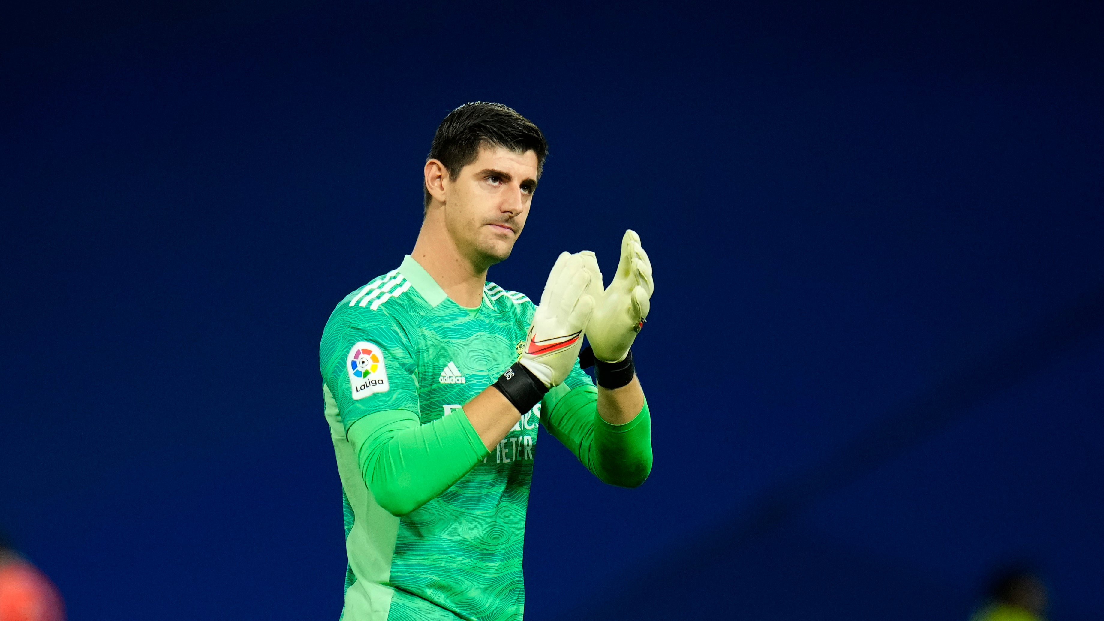 Thibaut Courtois will return to Stamford Bridge with Real Madrid