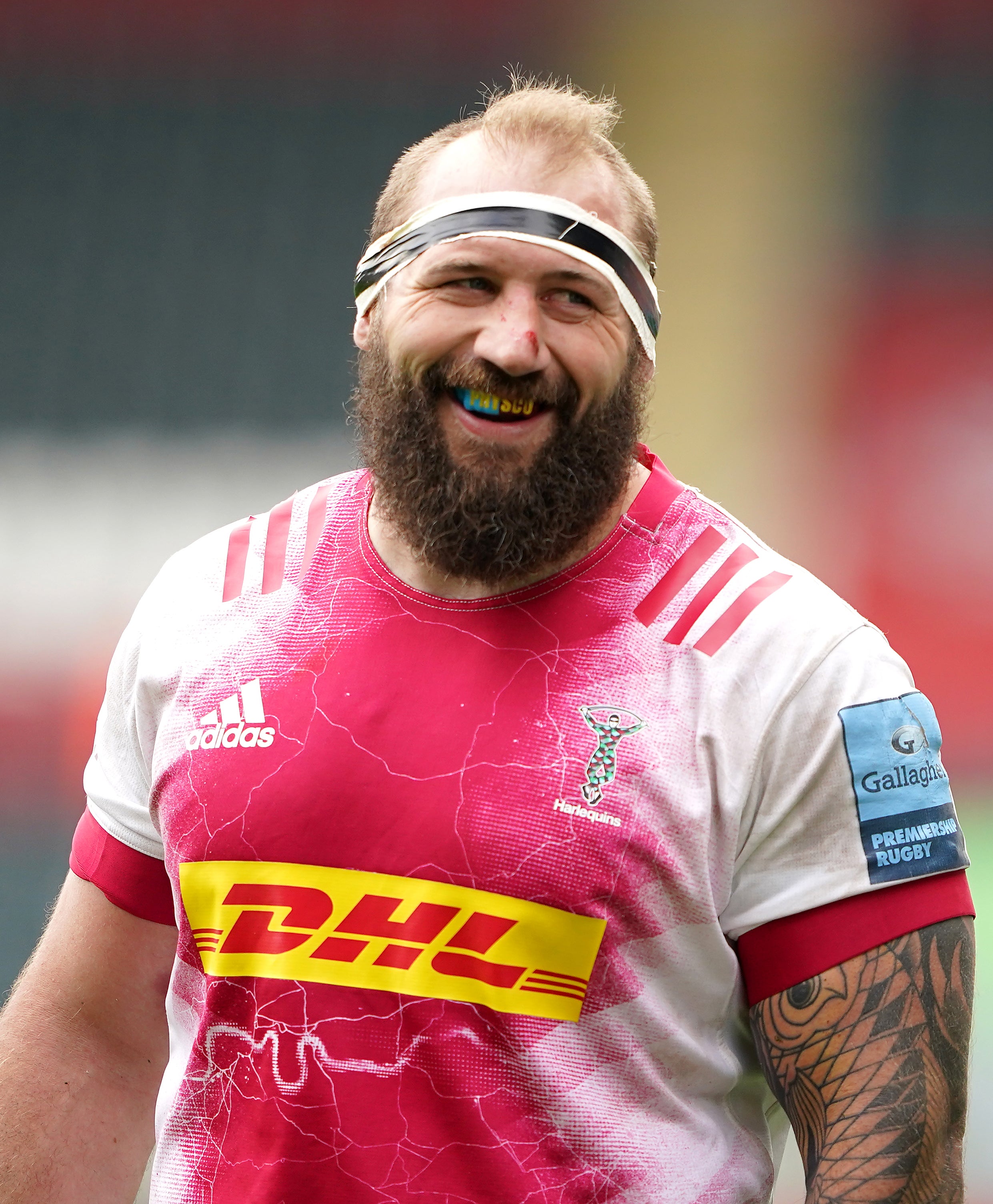 Joe Marler remains in contention for the 2023 World Cup (Zac Goodwin/PA)