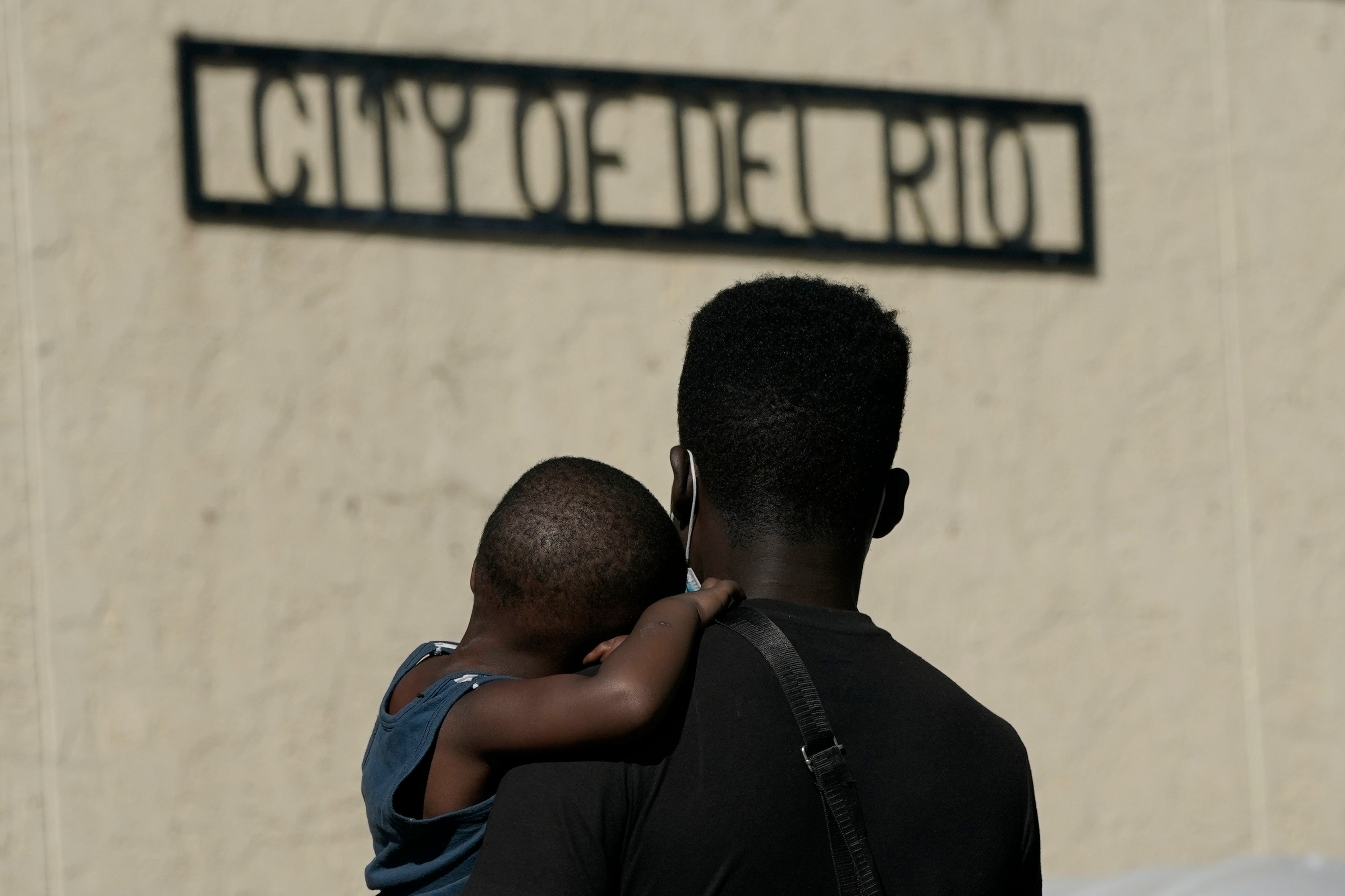 Border Migrant Camp Sister Cities