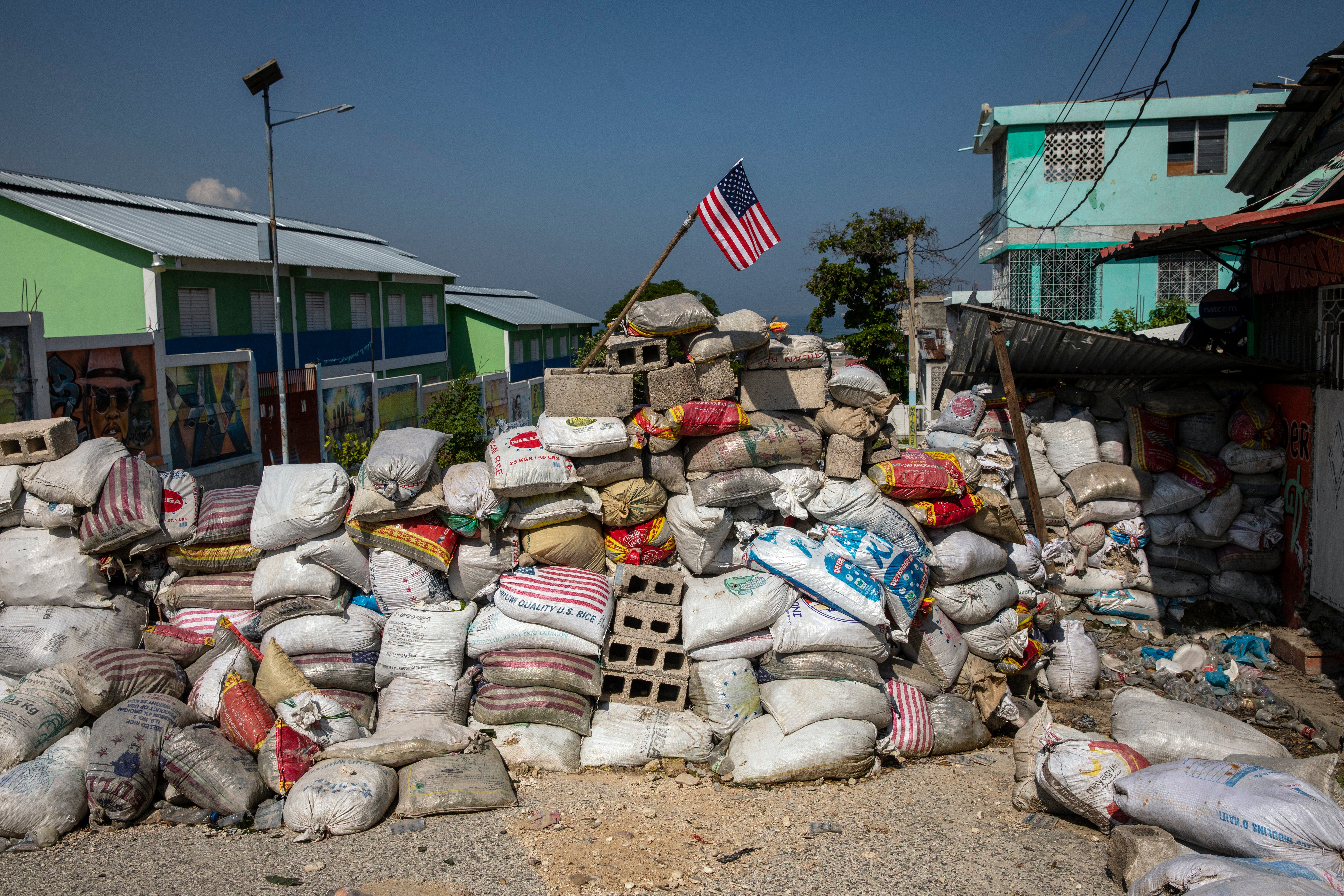 Haiti Returning to Chaos