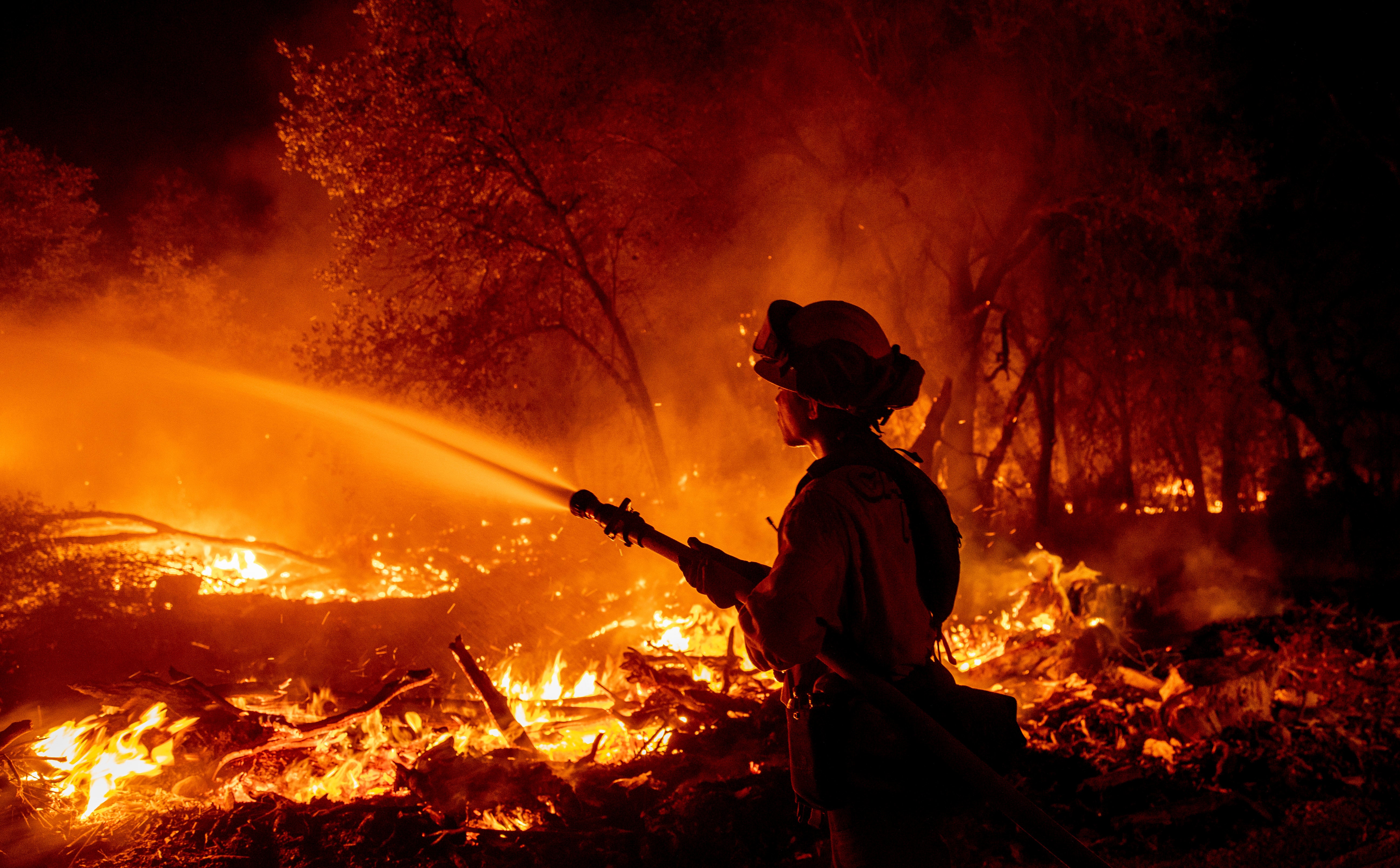 Western Wildfires