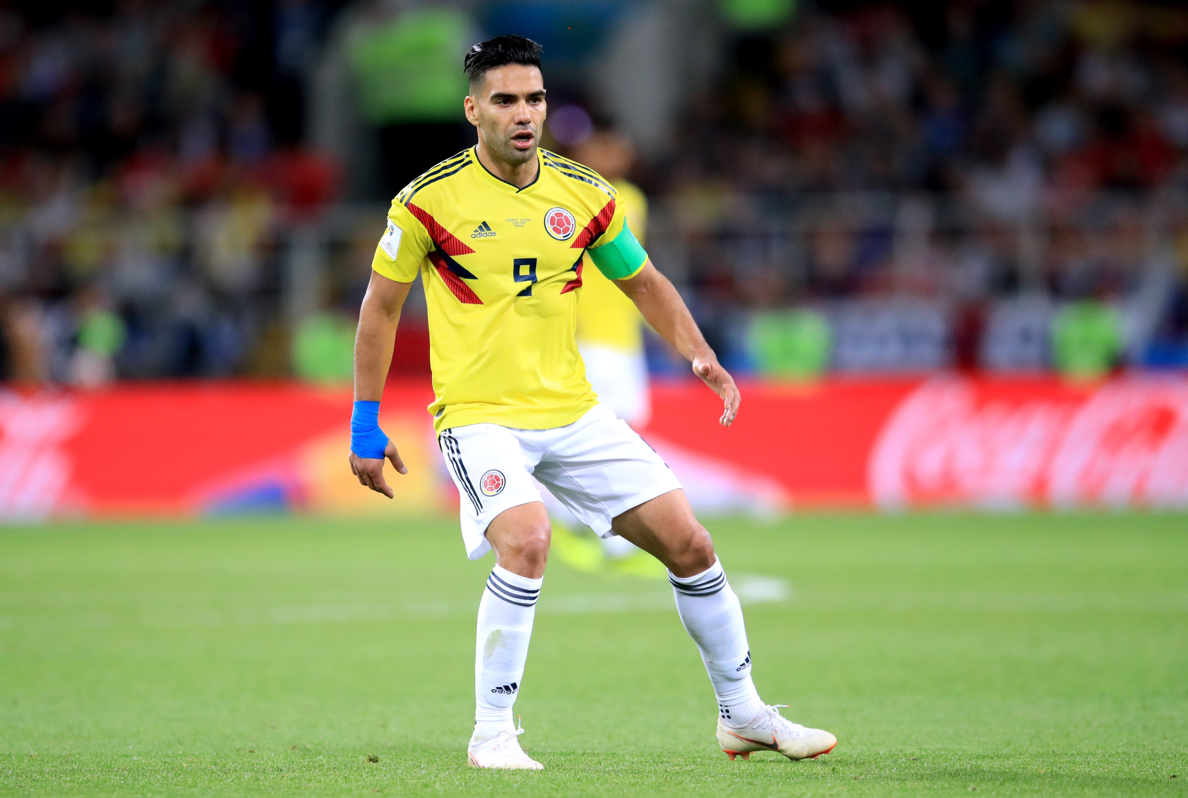 Colombia’s Radamel Falcao scored again for Rayo Vallecano (Adam Davy/PA)