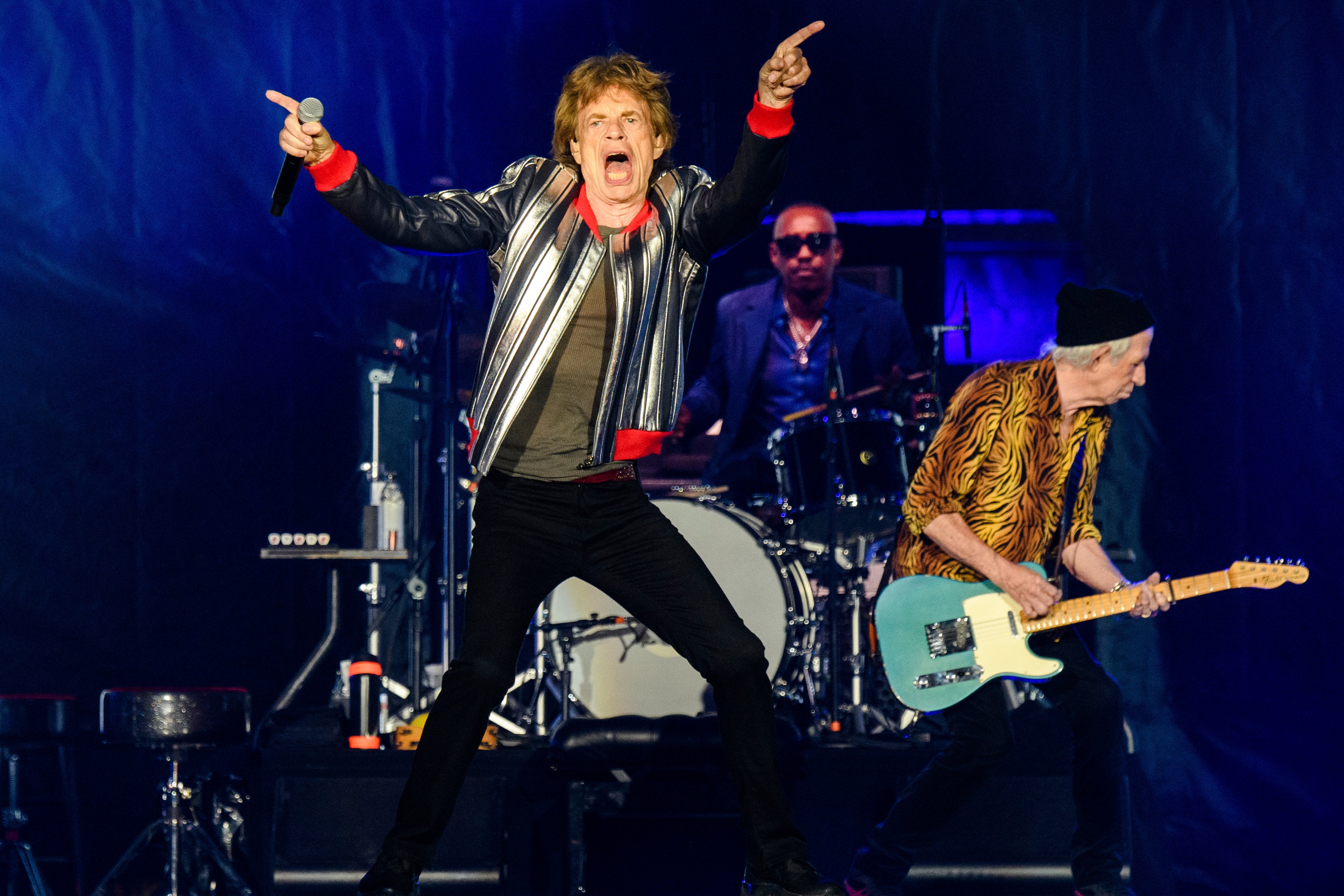 The Rolling Stones in Concert - St. Louis