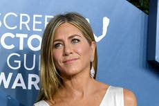 Jennifer Aniston says Friends cast experienced ‘hard truths, loss, miscarriages’ in wake of show