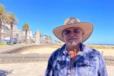 Indigenous Australian wants early pension due to short lives