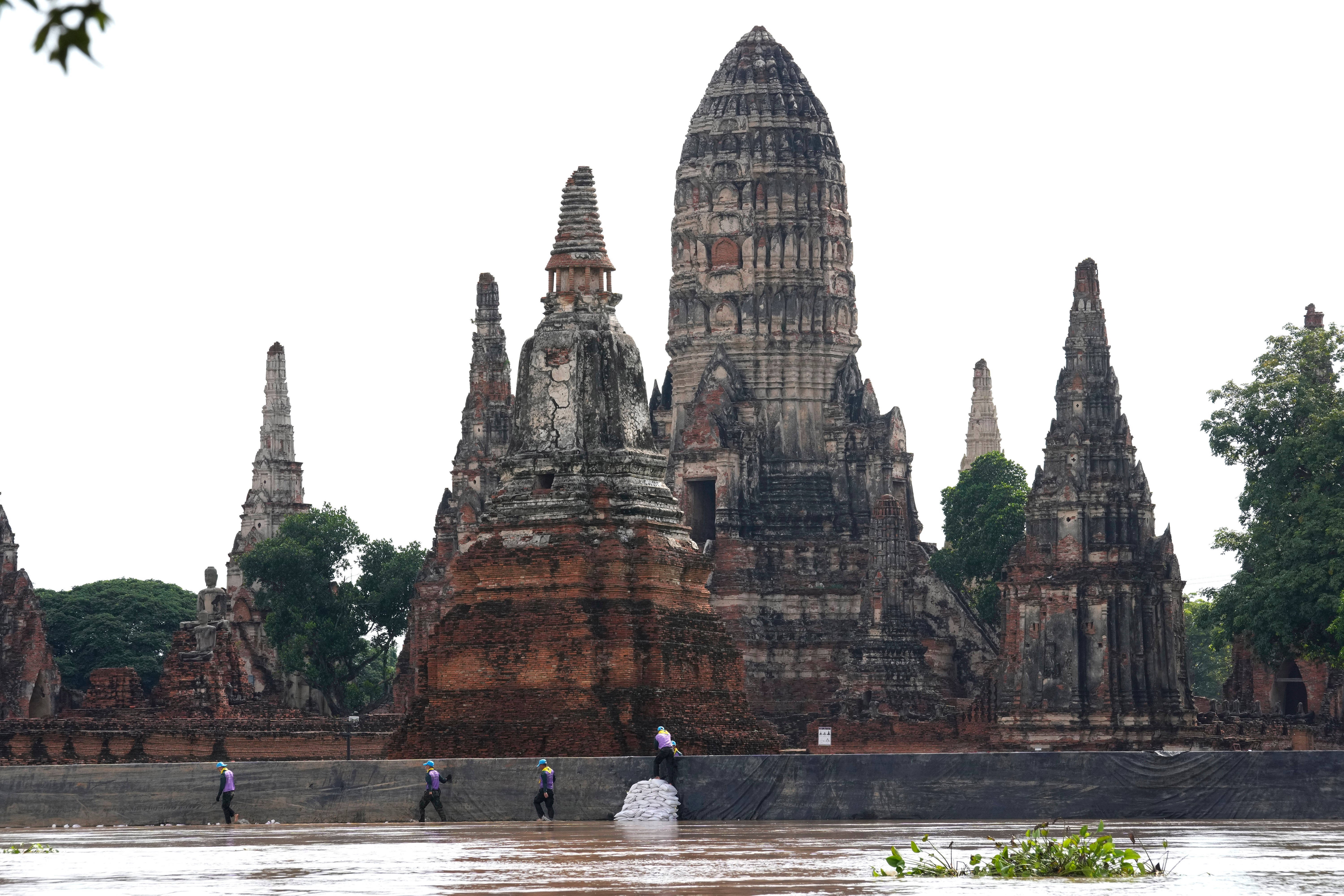 Thailand Flooding