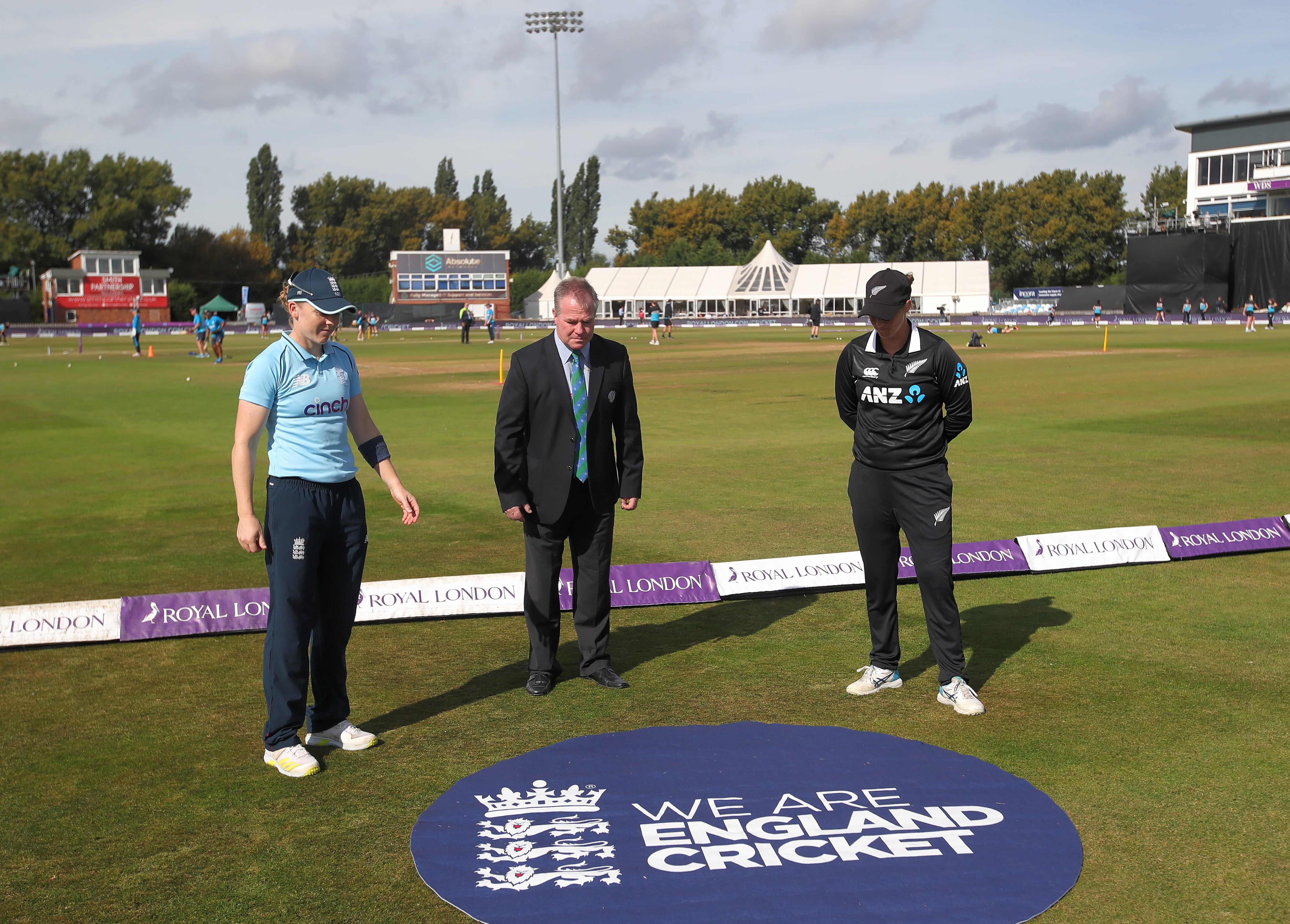 England have a busy winter with the Ashes and a chance to defend their 2017 Women’s World Cup title in New Zealand (Simon Marper/PA)