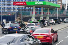 Fuel shortages: Police tell public to stop calling about petrol station queues