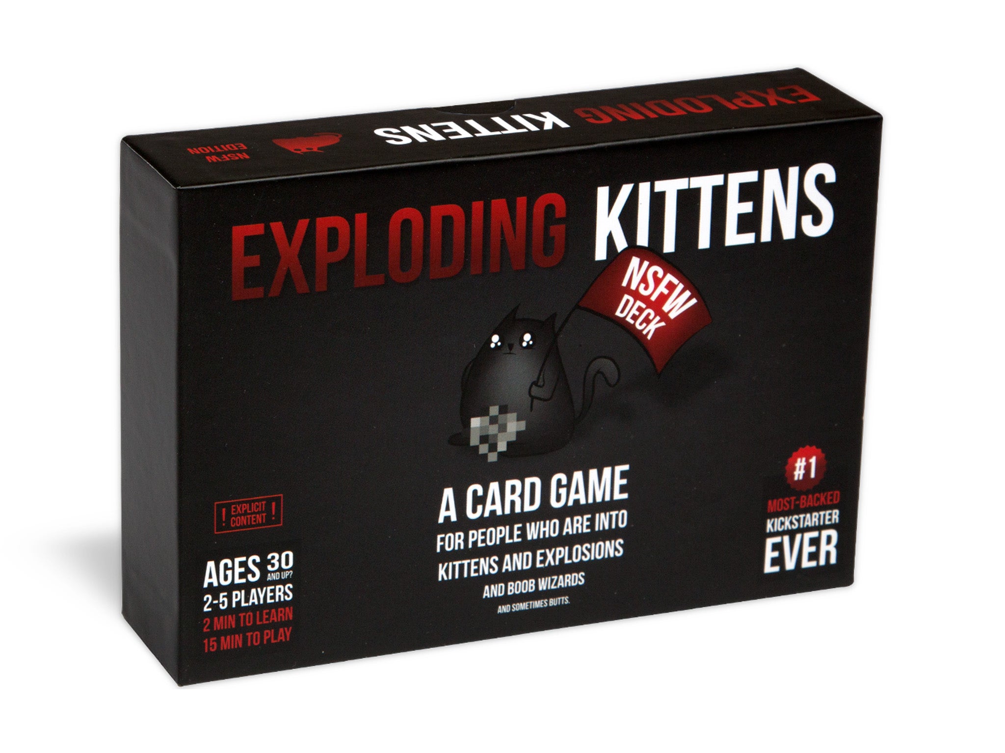 Exploding Kittens