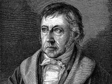 Georg Hegel: Extremely influential yet almost impossible to understand