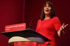 Rachel Reeves has begun the daunting task of restoring Labour’s lost credibility