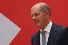 Brexit and low wages to blame for UK truck driver shortage, Angela Merkel successor says