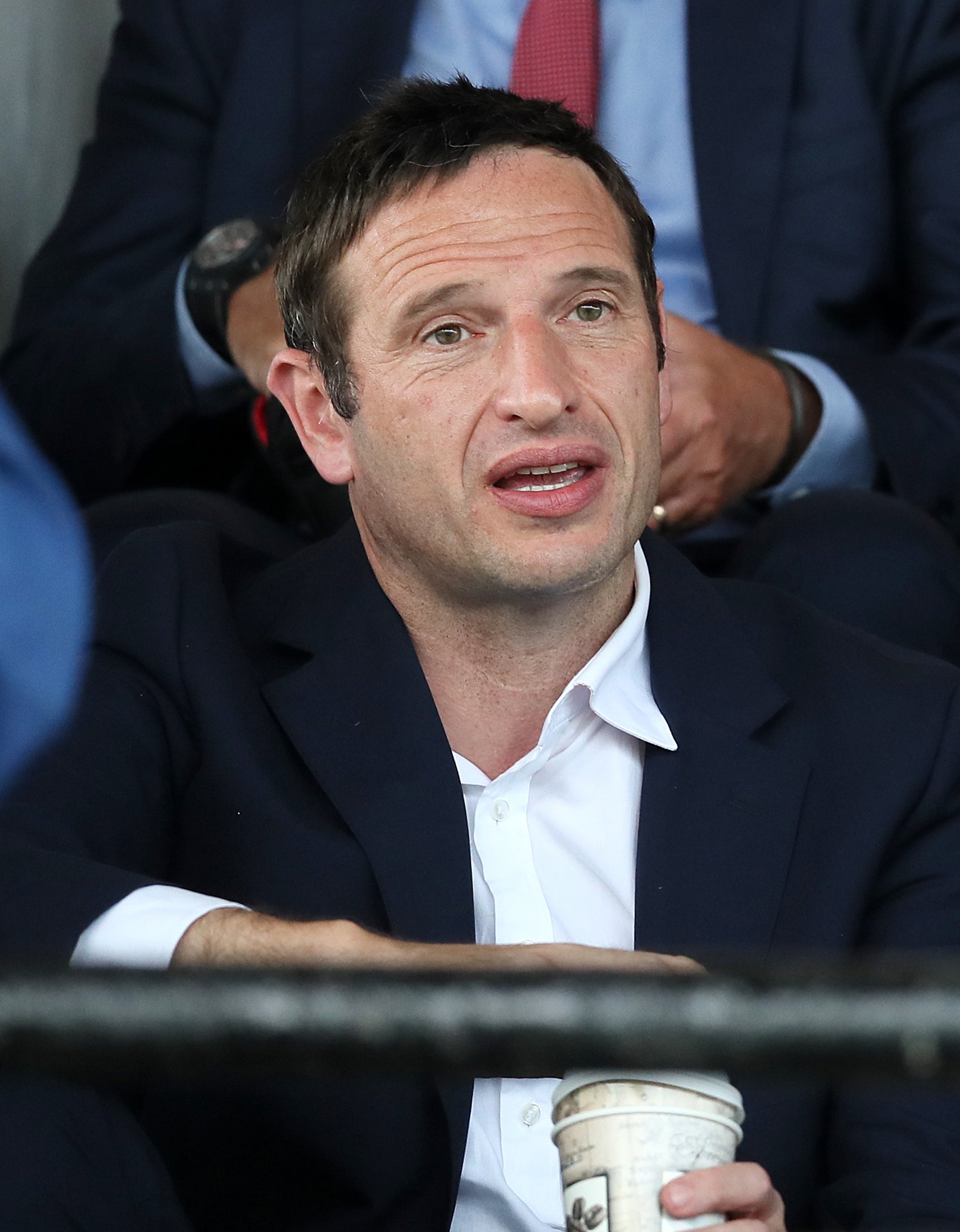 Football Association of Wales chief executive Noel Mooney (Brian Lawless/PA)