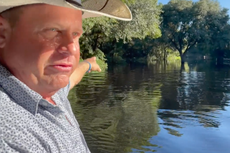 Rancher says there’s ‘no surviving’ alligator-infested swampland where Brian Laundrie said he was going hiking