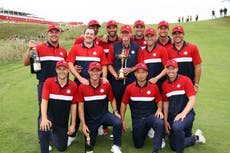 Ryder Cup 2021: Era of dominance beckons as USA set aside egos for success