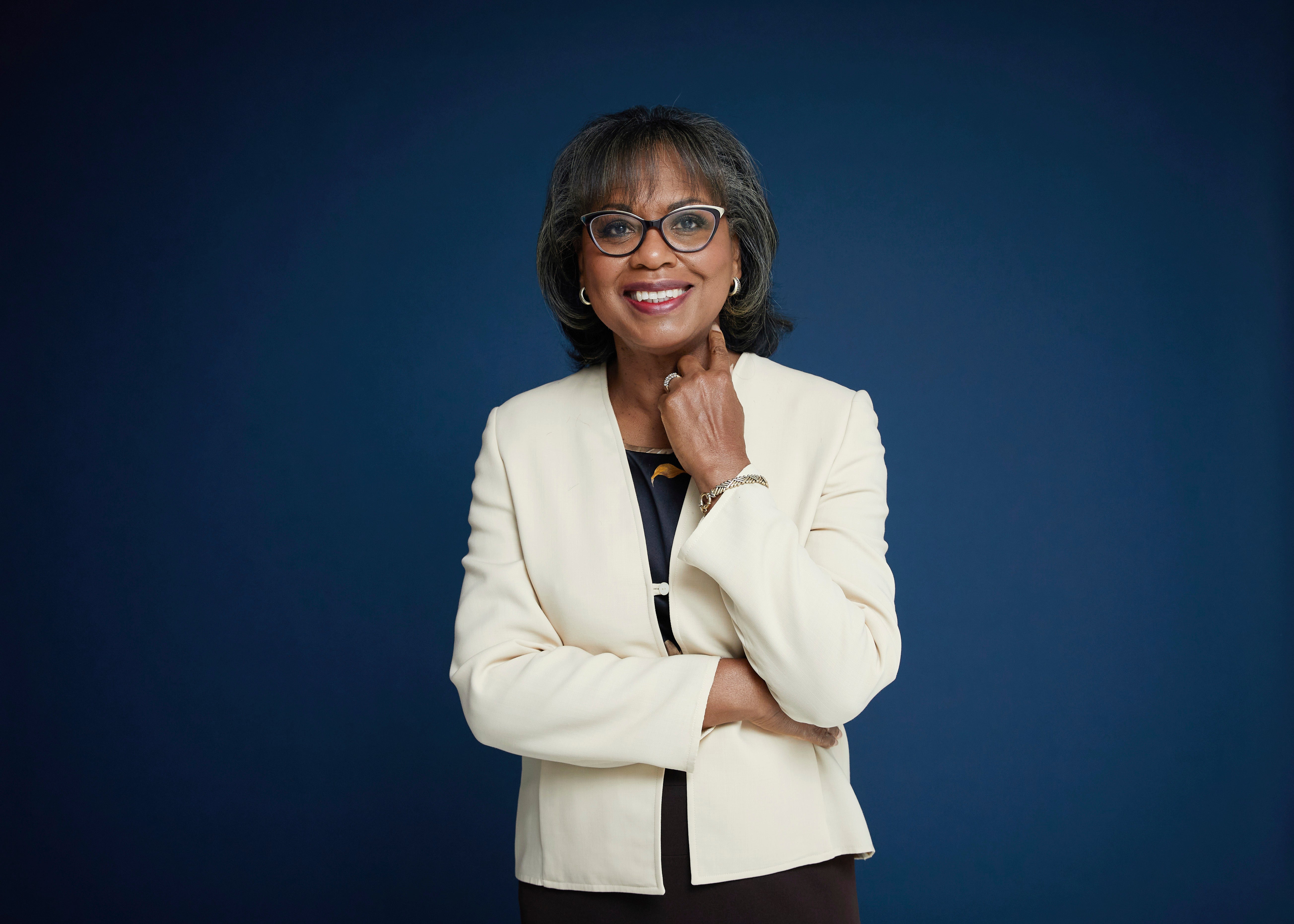 Anita Hill Portrait Session