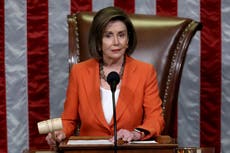 House votes to lift debt limit until December 2022 but bill faces long odds in Senate