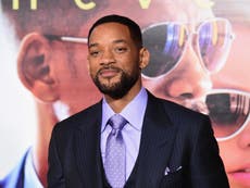 Will Smith says ‘anybody who tries to debate Black Lives Matter looks ridiculous’