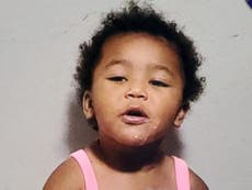 Stepfather of missing Louisiana toddler arrested after body found in Mississippi