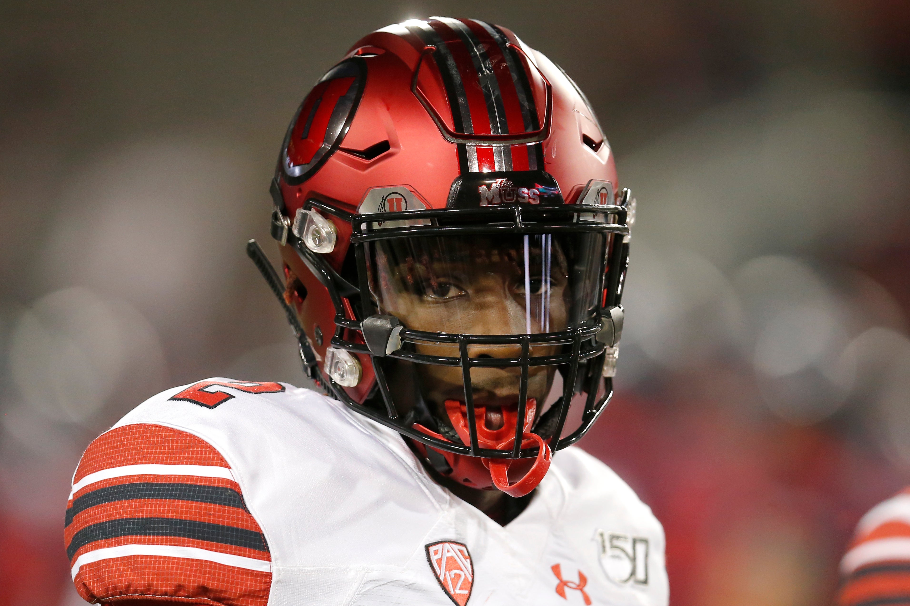 Utah Player Killed Football