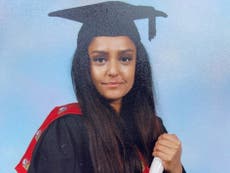 Sabina Nessa: Man accused of ‘predatory’ murder of primary school teacher