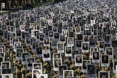 Azerbaijan, Armenia mark anniversary of their war