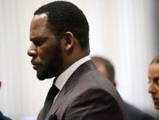 R Kelly trial: Singer faces decades in jail after jury verdict finds him guilty in sex trafficking case