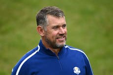 Lee Westwood would be ‘honoured’ by Ryder Cup captaincy but hopes to play again