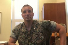 Marine jailed after attacking Pentagon in viral video over Afghanistan withdrawal