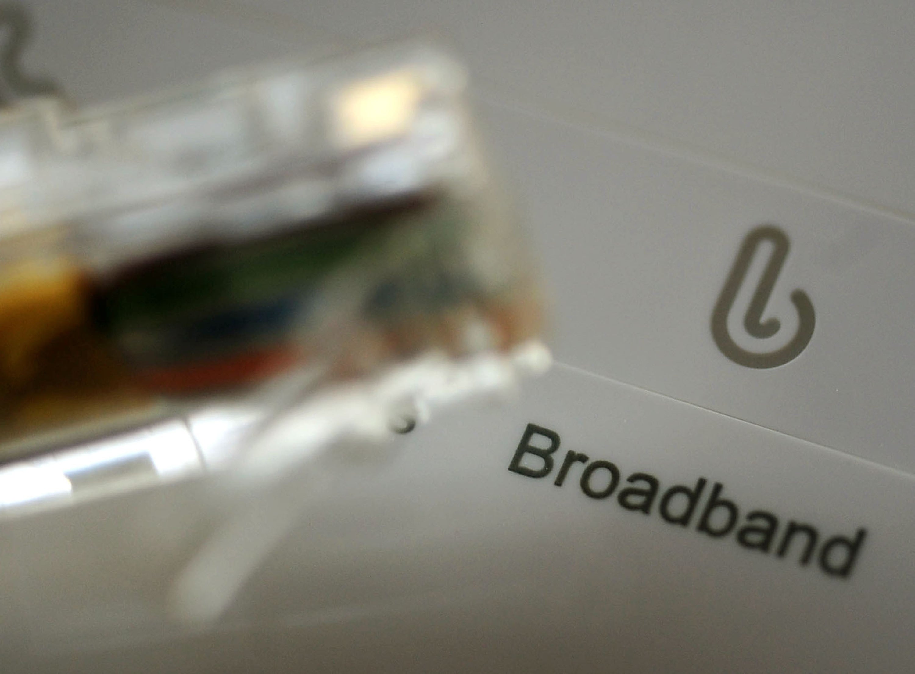 Broadband switching is to be made easier, Ofcom announced (Rui Vieira / PA)