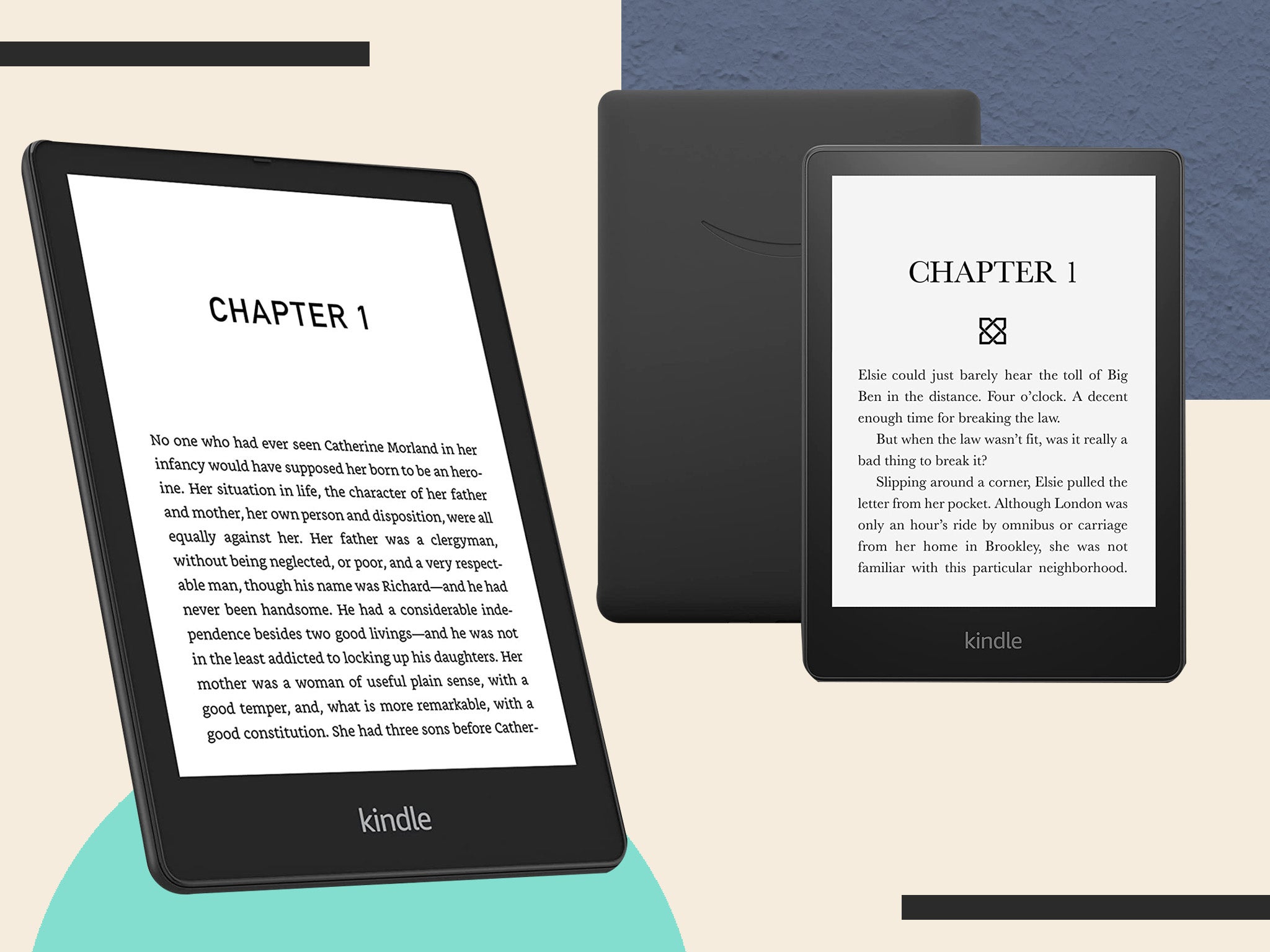 The new 2021 Amazon Kindle paperwhite is launching in October