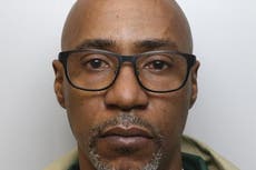 Double murderer jailed for shooting dead taxi driver after argument over broken wing mirror