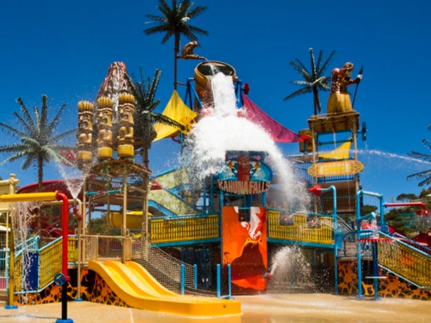 Adventure World in Perth has come under fire